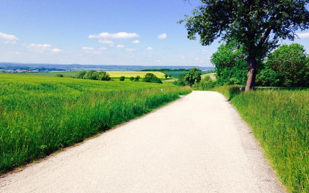 Wanderwege im Thüringer Wald
