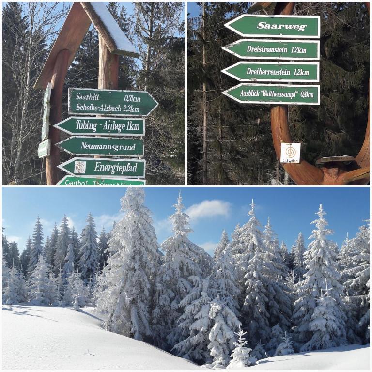 Skiarena Silbersattel